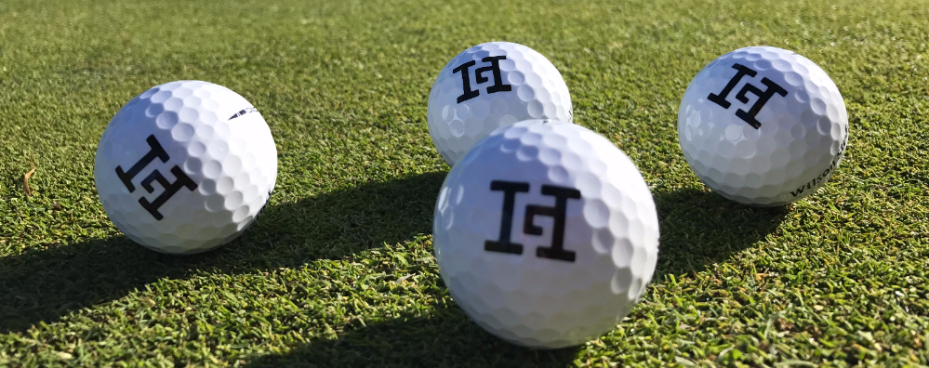 Golf Hub Balls-352-174-861